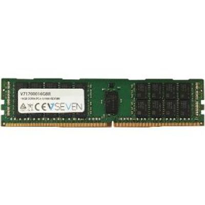 V7 V71700016GBR 16GB DDR4 2133MHz geheugenmodule