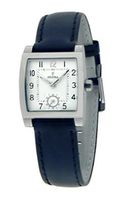Horlogeband Festina F16068-1 Leder Blauw 18mm