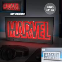 Paladone Marvel Logo Led Neon Light
