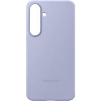 Samsung Silicone Silicon Case Samsung Galaxy S25+ Lichtblauw