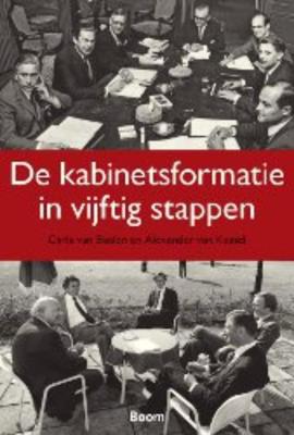 De kabinetsformatie in vijftig stappen (Paperback)