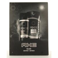 AXE Geschenkverpakking black core duo (1 Set)