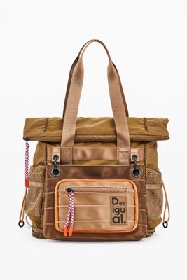 Grote bruine rugzak - RED - U