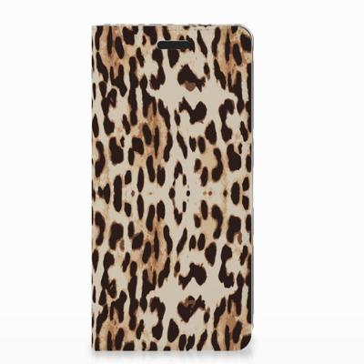Nokia 3.1 (2018) | Hoesje maken | Leopard Nokia 3.1 (2018) | Hoesje maken | Leopard