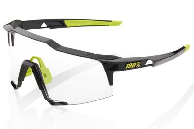 Bril 100% Speedcraft Gloss Photochromic Lens Bril 100% Speedcraft Gloss Photochromic Lens
