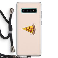 You Complete Me #1: Samsung Galaxy S10 Plus Transparant Hoesje met koord