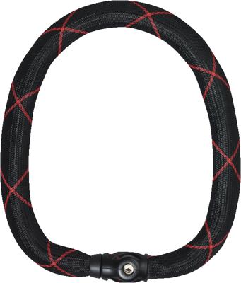 ABUS Ivy chain 9210, Kettingslot voor de moto, 110 cm