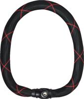 ABUS Ivy chain 9210, Kettingslot voor de moto, 110 cm