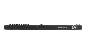 Arturia Keylab Essential 61 MK3 MIDI toetsenbord 61 toetsen USB Zwart, Wit