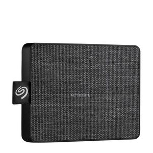 Seagate STJE500400 externe solide-state drive 500 GB Grijs