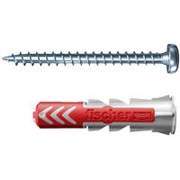 Fischer 545838 DUOPOWER 6x30 S PH TX Plug 100 stuk(s)