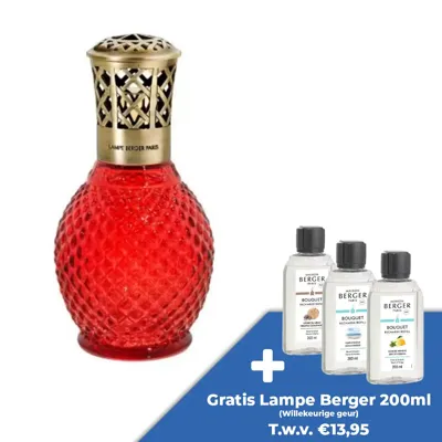 Geurbrander Originelle Rouge Brander Lampe Berger Maison Paris Geurbrander Originelle Rouge Brander Lampe Berger Maison Paris