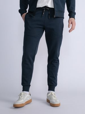 Petrol Industries Sweatpants Post Falls Midnight Navy - XXXL Petrol Industries Sweatpants Post Falls Midnight Navy - XXXL