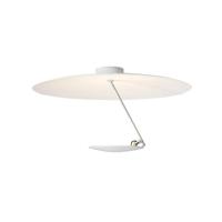 Catellani & Smith - Lederam C150 LED plafondlamp wit base - thumbnail