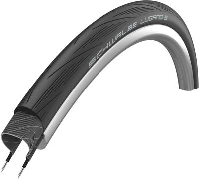 Schwalbe Buitenband lugano ii endurance 28 x 1.00 (25-622) draad