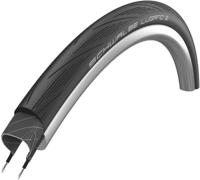 Schwalbe Buitenband lugano ii endurance 28 x 1.00 (25-622) draad Schwalbe Buitenband lugano ii endurance 28 x 1.00 (25-622) draad