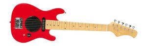 Small Foot Elektrische Gitaar Rood