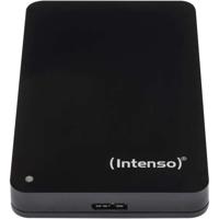 Externe harde schijf - INTENSO - 2,5' - 5TB - Zwart