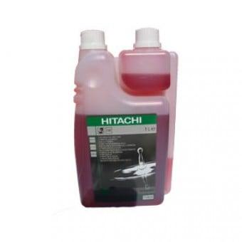 Hikoki Accessoires 2-takt Mengsmering olie 1,0 liter - 714859