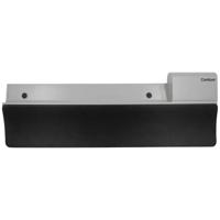 Contour Design RollerMouse Go Dock Gel-polssteun Zwart