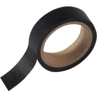 Sigel SI-BA220 Masking-Tape 1x1600 cm Zwart Sigel SI-BA220 Masking-Tape 1x1600 cm Zwart