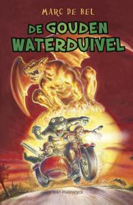 De gouden waterduivel (Hardback)