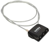 Combinatieslot Bobike Maxi met kabel