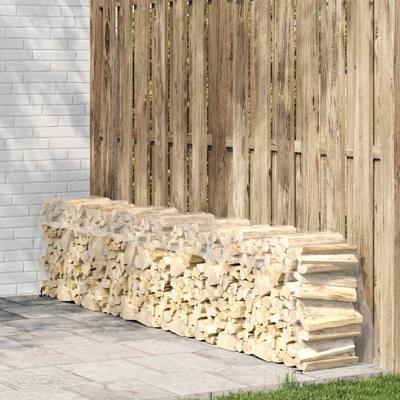 VidaXL Doorzichtig zeildoek met zeilringen 1x6 m pvc