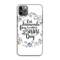 Diamonds: iPhone 11 Pro Max Tough Case