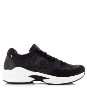 Cruyff - Danny | black Leer Dames
