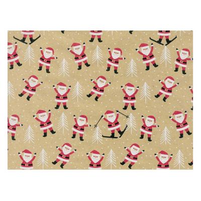 Rotolux Toonbankrol kerstmannen, 200 mtr.