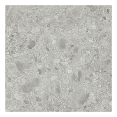 Baldocer Cerámica Nover Vloer- en wandtegel | 60x60 cm | Gerectificeerd | Terrazzo | Mat Grijs