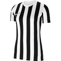 Nike Striped Division IV Voetbalshirt Dames Wit - thumbnail