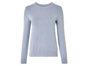 esmara Dames trui (L (44/46), Blauw)