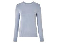 esmara Dames trui (L (44/46), Blauw)