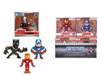 Marvel Diecast Mini Figure Avangers Display 5 cm (12)