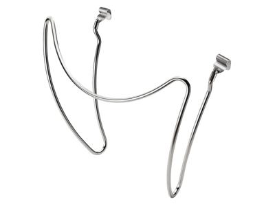 Weber dekselhouder slide-a-side