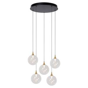Lucide GISELA Hanglamp - Transparant