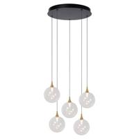 Lucide GISELA Hanglamp - Transparant