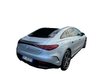 Mercedes Benz EQE