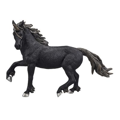 Mojo fantasy zwarte eenhoorn 387254