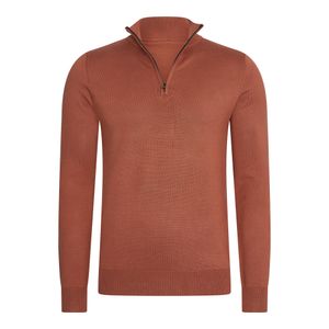 Half Zip Trui Picante