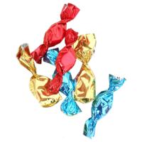 Mix set fun bonbons - 6x stuks - Fopartikelen vieze snoepjes - vieze smaak of kleur