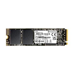 Transcend MTE710T 512 GB NVMe/PCIe M.2 SSD 2280 harde schijf PCIe NVMe 4.0 x4 Industrial TS512GMTE710T