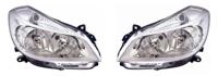 Koplamp Set SET4331962
