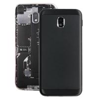 Achterste schutblad voor Galaxy J3 (2017) J3 Pro (2017) J330F/DS J330G/DS(Black)
