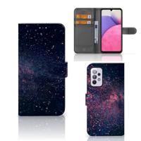 Samsung Galaxy A33 5G | Book Case | Stars