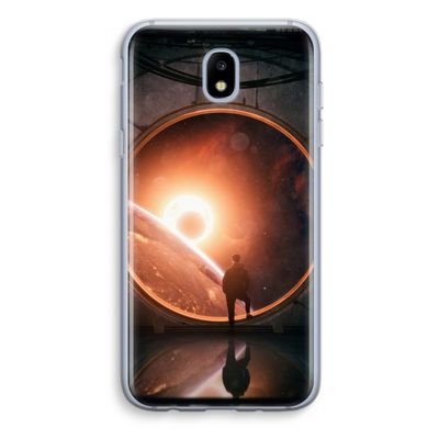 Ephemeral: Samsung Galaxy J5 (2017) Transparant Hoesje