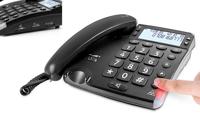 Doro Magna 4000 Telefoon met Extra Volume + Knippersignaal - thumbnail
