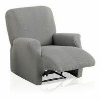 Hoes voor stoel Belmarti Bali Grijs 60-85 x 160/180 x 60-100 cm 1 plaatsen Hoes voor stoel Belmarti Bali Grijs 60-85 x 160/180 x 60-100 cm 1 plaatsen